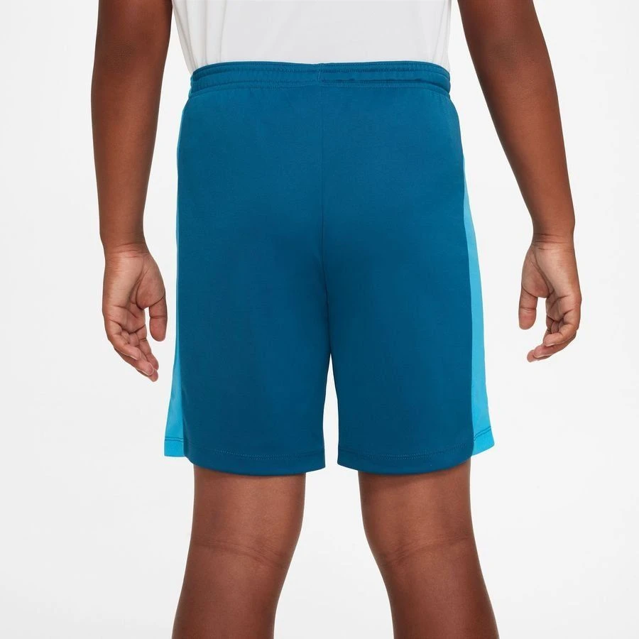 Nike Training Shorts Dri-FIT Academy 23 - Baltic Blue/White Kids 2 Nike Training Shorts Dri-FIT Academy 23 - Baltic Blue/White Kids - Image 2
