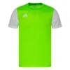 Adidas Playershirt Estro 19 - Solar Green/White
