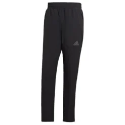 Adidas Training Trousers Essentials Hero To Halo Woven - Black/Carbon