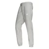 Nike Sweatpants NSW Club - Dark Grey Heather/Matte Silver/White