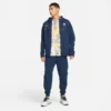 Nike France Training Set NSW Tech Fleece - Navy/Blue/Gold