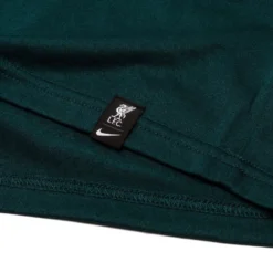 Nike Liverpool Training T-Shirt Dri-FIT Logo - Atomic Teal Kids -Track Fit Wear Sales ce531e8af0ba