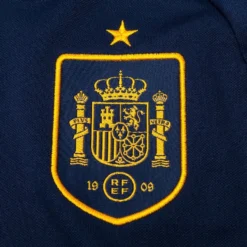 ADIDAS Spain Tracksuit - Team Navy 18 ADIDAS Spain Tracksuit - Team Navy -Track Fit Wear Sales d0def359101c