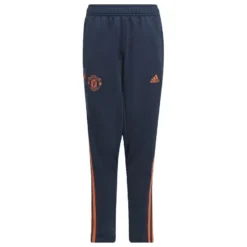 ADIDAS Manchester United Training Trousers Condivo 22 - Crew Navy Kids
