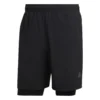 Adidas Training Shorts HIIT Spin - Black