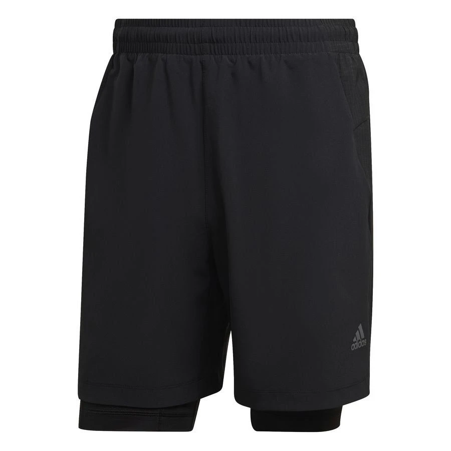 Adidas Training Shorts HIIT Spin - Black 1 Adidas Training Shorts HIIT Spin - Black