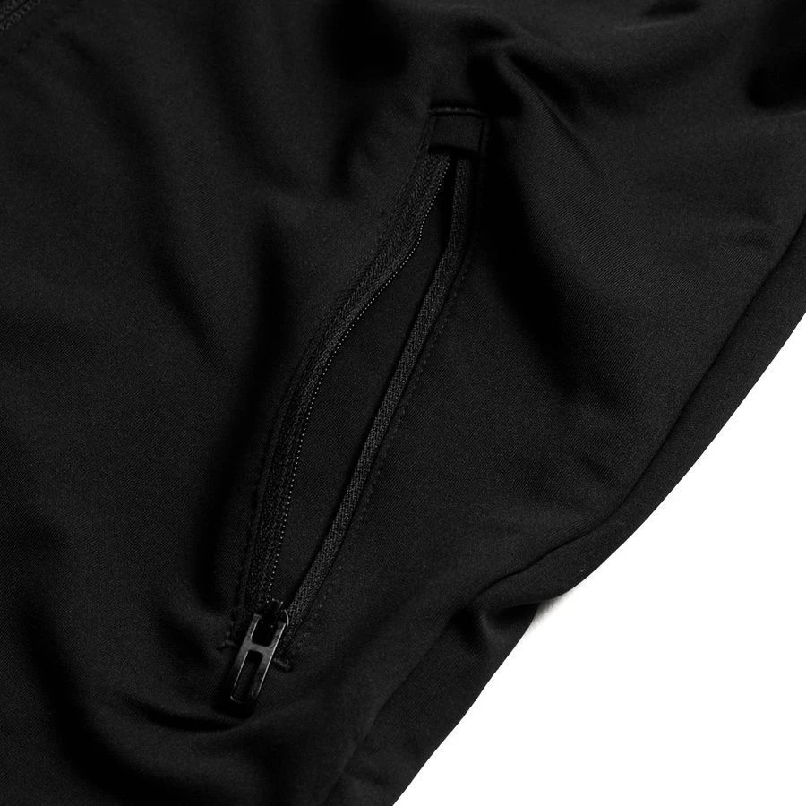 ADIDAS Germany Jacket Anthem - Black/White Kids 6 ADIDAS Germany Jacket Anthem - Black/White Kids - Image 6