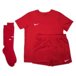 Nike Park 20 Dry Kit - Red/White