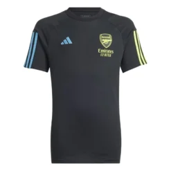 ADIDAS Arsenal Training T-Shirt Tiro 23 - Black Kids