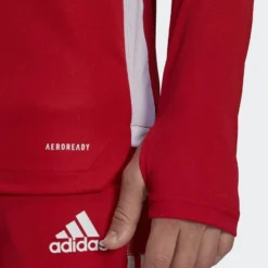 ADIDAS Ajax Training Shirt Tiro - Red/White -Track Fit Wear Sales d237065b3e9b