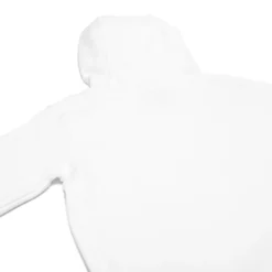 Nike Hoodie Fleece Park 20 - White/Wolf Grey Kids -Track Fit Wear Sales d2921b6ce3cf