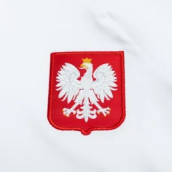 Nike Poland Training Shirt Dri-FIT Strike Drill 2022/23 - White/Grey/Sport Red Kids -Track Fit Wear Sales d2d380acefa9