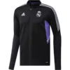 ADIDAS Real Madrid Training Shirt Condivo 22 - Black