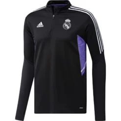 ADIDAS Real Madrid Training Shirt Condivo 22 - Black