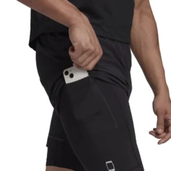 Adidas Training Shorts HIIT Spin - Black 8 Adidas Training Shorts HIIT Spin - Black -Track Fit Wear Sales d4f0f92758dc