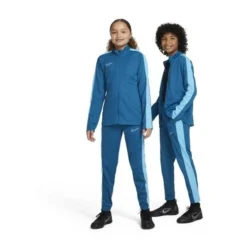 Nike Tracksuit Dri-FIT Academy 23 - Green Abyss/Baltic Blue/White Kids