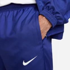 Nike Holland Tracksuit Dri-FIT Strike Woven 2022/23 - Deep Royal Blue/White -Track Fit Wear Sales d54706f9ee8f