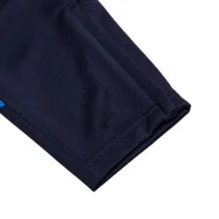 Puma Italy Training Trousers - Peacoat/Ignite Blue Kids -Track Fit Wear Sales d56df6da1d38