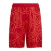 Adidas Goalkeeper Shorts Condivo 22 - Red Kids