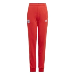 ADIDAS Bayern München Training Trousers - Red Kids