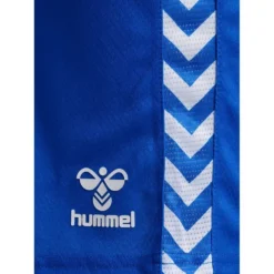 Hummel Odense Boldklub Home Shorts 2023/24 Kids -Track Fit Wear Sales d69148faa035