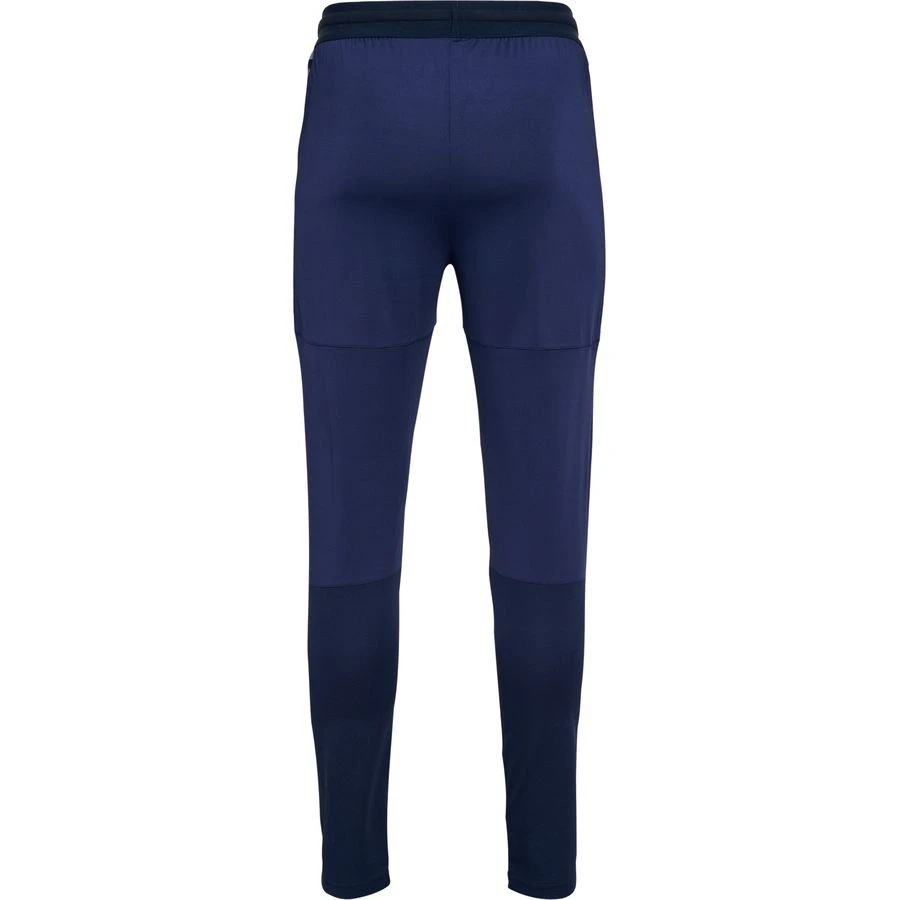 Hummel Denmark Training Trousers Pro - Marine/White Kids 4 Hummel Denmark Training Trousers Pro - Marine/White Kids - Image 4