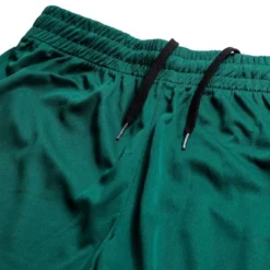 Hummel Shorts Authentic Poly - Green/White -Track Fit Wear Sales d6f9e257010a
