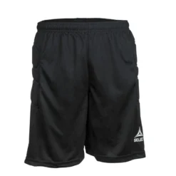 Select Goalkeeper Shorts Spain - Black/White