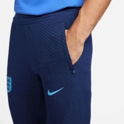 Nike England Training Trousers Dri-FIT ADV Strike 2022/23 - Blue Void/Blue Fury -Track Fit Wear Sales d84dd81235ab