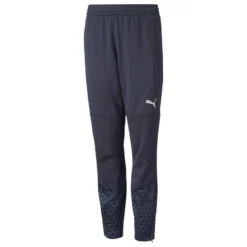 Puma TeamCUP Training Pants Jr Parisian Night