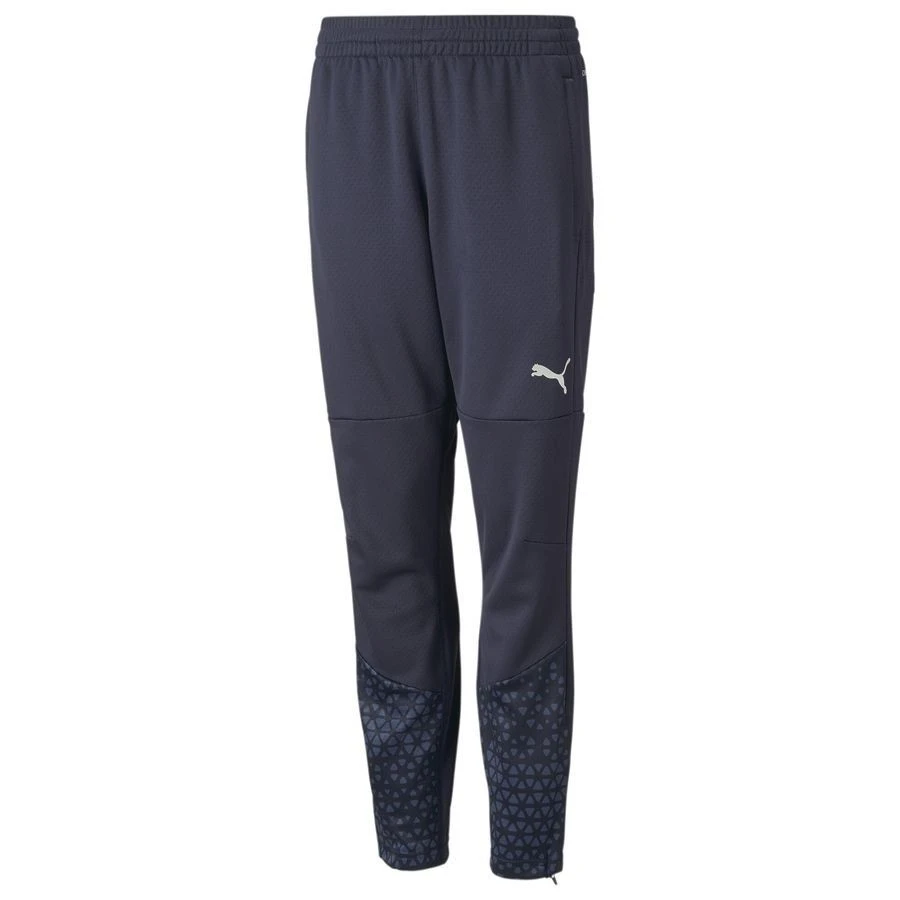 Puma TeamCUP Training Pants Jr Parisian Night 1 Puma TeamCUP Training Pants Jr Parisian Night