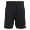 Adidas Sweat Shorts Tiro 23 League - Black/Solar Green