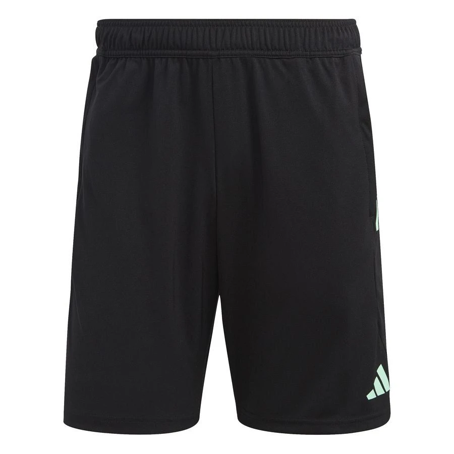Adidas Sweat Shorts Tiro 23 League - Black/Solar Green 1 Adidas Sweat Shorts Tiro 23 League - Black/Solar Green