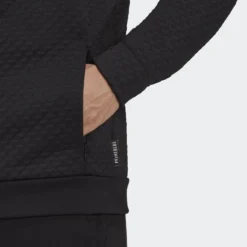 Adidas Track Jacket Z.N.E. COLD.RDY - Black -Track Fit Wear Sales d8f789424fa4