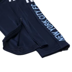 ADIDAS New York City FC Training Trousers - Conavy/Bahia Light Blue -Track Fit Wear Sales d92372b0a77f