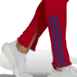 Adidas Tracksuit Slim Zipped - Vivid Red -Track Fit Wear Sales da28aba30853