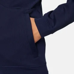 Nike Paris Saint Germain Training Jacket Dri-FIT Anthem - Blackened Blue/Gold Suede Kids -Track Fit Wear Sales dac4d5a759ae