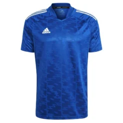 Adidas Training T-Shirt Condivo 21 - Blue/White