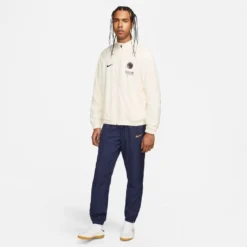 Nike Paris Saint Germain Tracksuit Dri-FIT Strike Woven - Coconut Milk/Blackened Blue