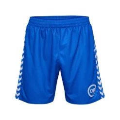 Hummel Odense Boldklub Home Shorts 2023/24 Kids