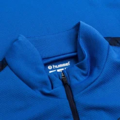 Hummel Brondby IF Training Shirt Pre Match - Princess Blue Kids -Track Fit Wear Sales dd2ddf47bf89