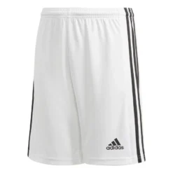Adidas Shorts Squadra 21 - White/Black Kids
