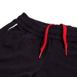 Adidas Athletics Club Sweatpants - Black/White Kids -Track Fit Wear Sales e0d2bd8f3b3b