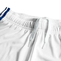 Adidas Shorts Tastigo 19 - White/Royal Blue -Track Fit Wear Sales e1852de13a69