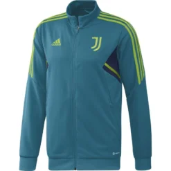 ADIDAS Juventus Training Suit Condivo 22 - Active Teal