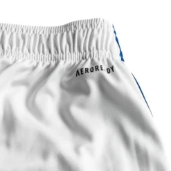 Adidas Shorts Tastigo 19 - White/Royal Blue -Track Fit Wear Sales e1cef1b6f35b