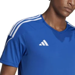 Adidas Training T-Shirt Tiro 23 League - Royal Blue/White -Track Fit Wear Sales e2570f046557