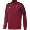 ADIDAS Ajax Track Jacket - Red