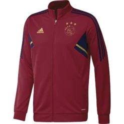ADIDAS Ajax Track Jacket - Red