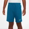 Nike Training Shorts Dri-FIT Academy 23 - Baltic Blue/White Kids